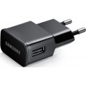 Samsung power adapter microUSB 2A, black