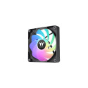 "120mm Thermaltake CT120 Reverse ARGB Sync PC Cooling Fan 2 Pack"