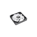 "120mm Thermaltake CT120 Reverse ARGB Sync PC Cooling Fan 2 Pack"