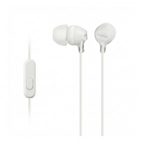 "Sony MDR-EX15APW Weiss"