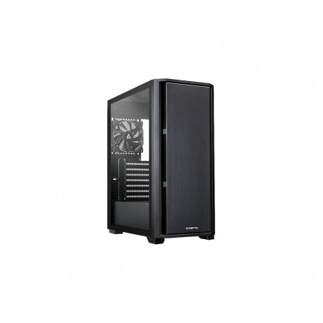 Chieftec Pro Midi seeria AS-02B-TG-OP