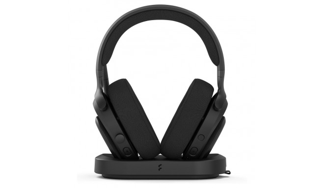 "Fractal Scape Dark Headset"