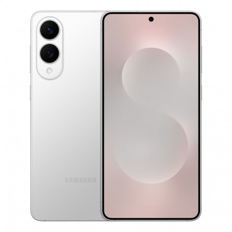 "Samsung Galaxy S25 Edge S937 5G Dual Sim 12GB RAM 256GB titanium silver"