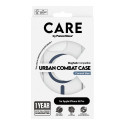 "CARE Case Flagship Blue MagSAFE iPhone 16 Pro"