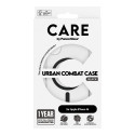 "CARE Case Flagship Black MagSAFE iPhone 16"