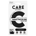 "CARE Case Feature Tango 2-in-1 Wallet Case iPhone 16"