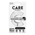 "CARE Feature Silver Kickstand MagSAFE iPhone 16 Pro Max"