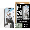 "SAFE. by PanzerGlass Screen Protector iPhone 16/15 UWF"