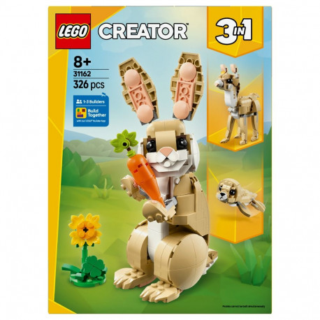 "LEGO Creator Häschen 31162"