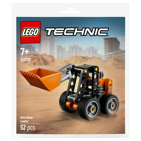 "LEGO 30710 Technic Kompaktlader"