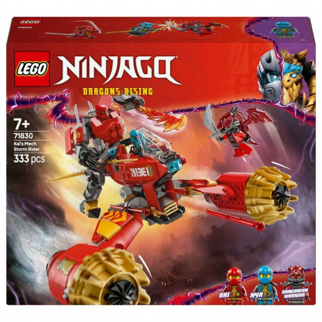 "LEGO 71830 Ninjago Kais Sturmreiter-Mech"