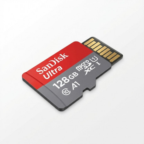 Sandisk Ultra 128GB Microsdxc kaart 100MB/s
