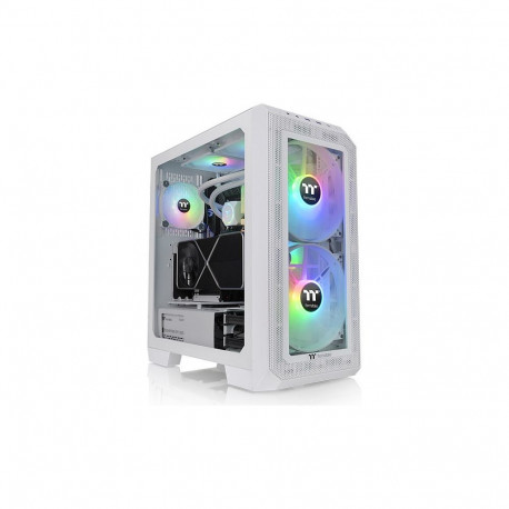 "Midi Thermaltake View 300 MX ARGB Snow White"