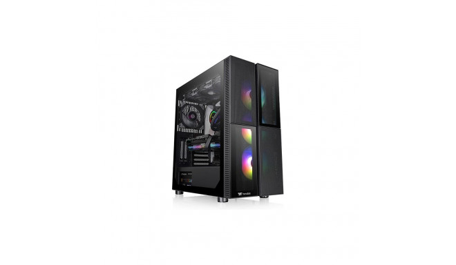 "Midi Thermaltake Versa T26 ARGB Black"