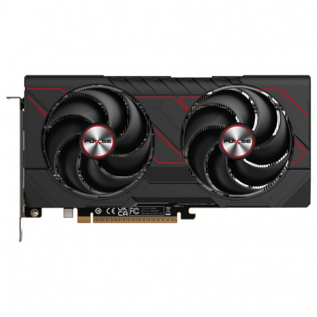 "RX 9060 XT 16GB Sapphire Pulse Raedeon OC GDDR6"