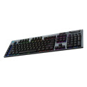 "Logitech G915 X LIGHTSPEED Wireless Gaming Keyboard Black (US)"