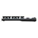 "Logitech G915 X LIGHTSPEED Wireless Gaming Keyboard Black (US)"