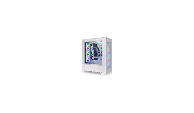 "Thermaltake CTE T500 Air Snow White"