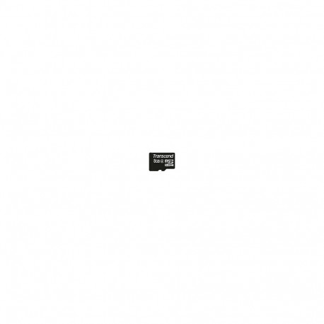 "CARD microSD Card 8GB Transcend SDHC Class4 (ohne Adpater)"