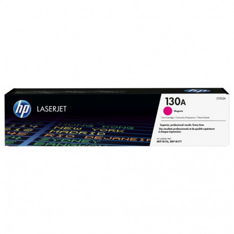 "HP 130A original Toner cartridge CF353A magenta standard capacity 1.000 pages 1-pack"