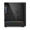 Sharkoon computer case RGB LIT 200 Midi