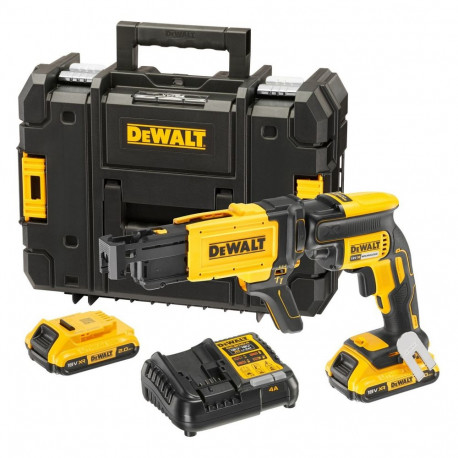 "DEWALT Akku-Schnellbauschr.-Set. 18V / 2.0Ah"