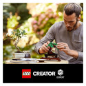 "LEGO Creator Expert Bonsai Baum"
