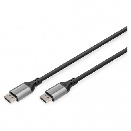 "DIGITUS DisplayPort Adapterkabel DPort -> DPort St/St 8K 1m"