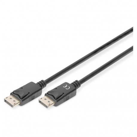 DIGITUS DisplayPort kaabel DPort -> DPort St/St 8K 2m 1.2