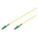 DIGITUS optiline patch-kaabel LC -> LC 1.00m Singlemode Simplex OS2