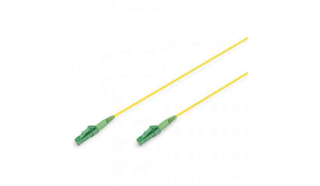 "DIGITUS LWL Patchkabel LC -> LC 1.00m Singlemode Simplex OS2"