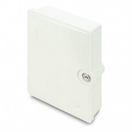 "DIGITUS FTTH Box bestückt OS2 12Fasern LC/PC"