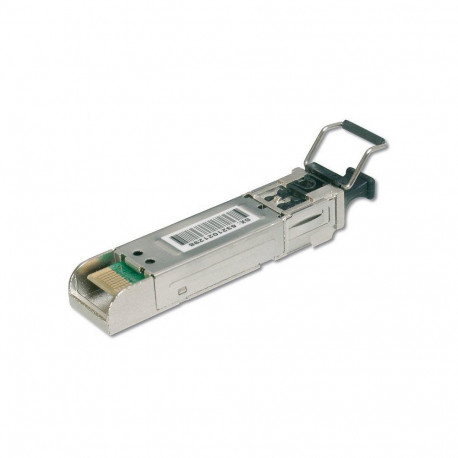 DIGITUS HP-ühilduv mini GBIC(SFP) moodul 1.25 Gbps 0.55km