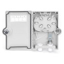 "DIGITUS FTTH Box für Außen 2SC/Simplex. LC/Duplex"