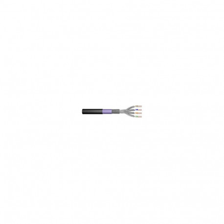 "DIGITUS CAT.7 S/FTP Erdverlegekabel. simplex. PE.500m.grau"