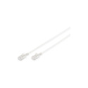 "DIGITUS CAT 6 U/UTP Slim Patchkabel, 3m, grau"