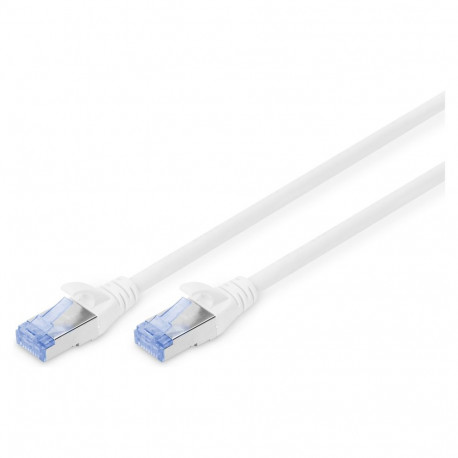 "DIGITUS Patchkabel RJ45 SF/UTP Cat5e 15.00m grau Polybeutel"
