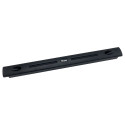 "Equip Blindpanel 19"" 1U werkzeugfrei schwarz"