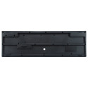 "Equip Wireless Tastatur + Maus. Layout spanisch schwarz"