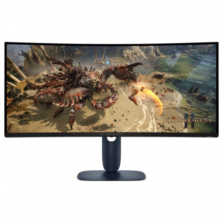 DELL Alienware AW3425DWM mängurimonitor 86.36cm 34-tolline VA 3440x1440 21:9 400cd/m2 180Hz HDMI DP 