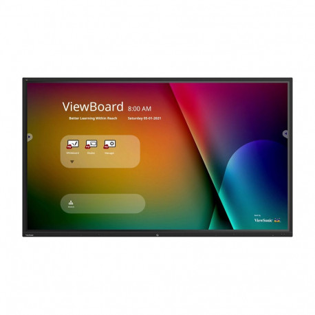 "Viewsonic 248.9cm IFP9850-4 16:9 HDMI/USB-C/LAN to. 450nits"