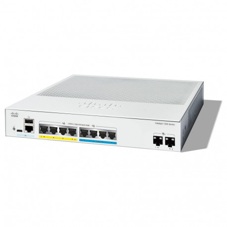 "Cisco CATALYST 1300 4-PORT 2.5GE"