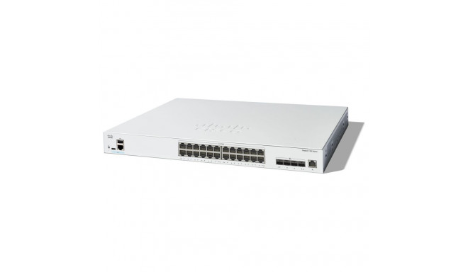 "Cisco CATALYST 1300 24-PORT 10GE"