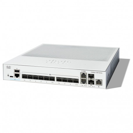 "Cisco CATALYST 1300 12-PORT SFP+"