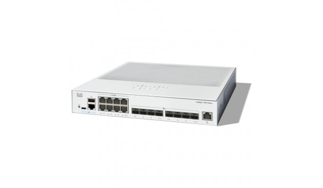 "Cisco CATALYST 1300 8-PORT 10GE"