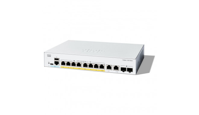 "Cisco CATALYST 1300 8-PORT GE POE EXT"