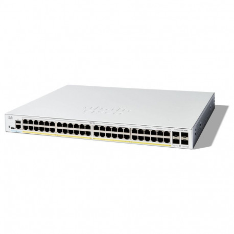 "Cisco CATALYST 1200 48-PORT GE POE"