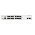 "Cisco CATALYST 1200 16-PORT GE POE"