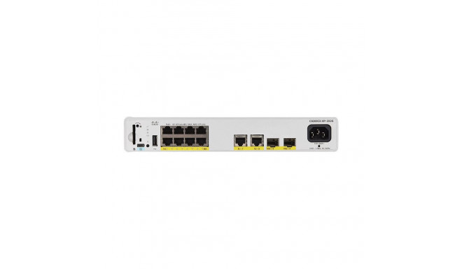 Cisco Catalyst 9000 kompaktne lüliti 8