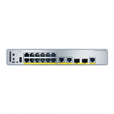 "Cisco CATALYST 9000 COMPACT SWITCH 12"